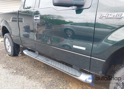 2014 Ford F-150 Xlt z USA, uszkodzony, nr VIN 1FTFX1ET0EFC30155